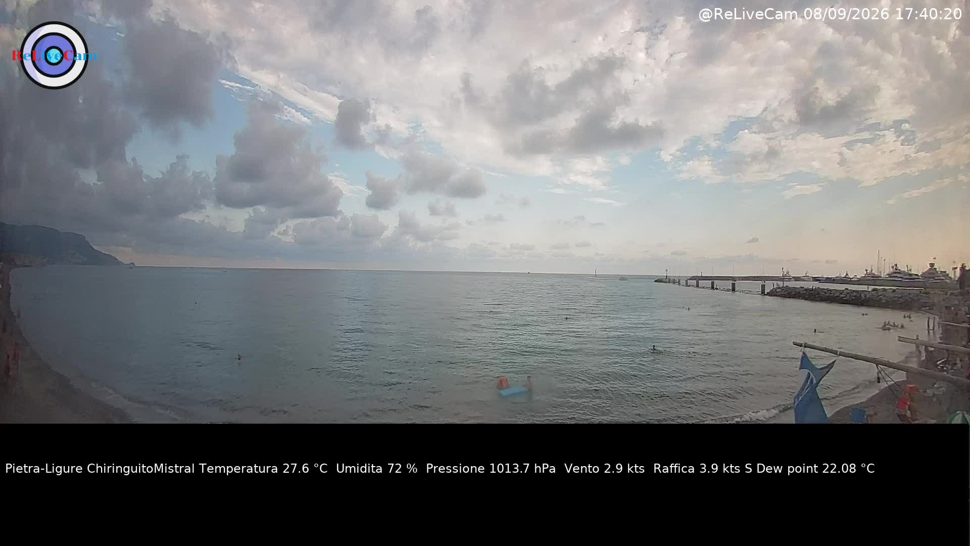 Timelapse del 08/09/2026