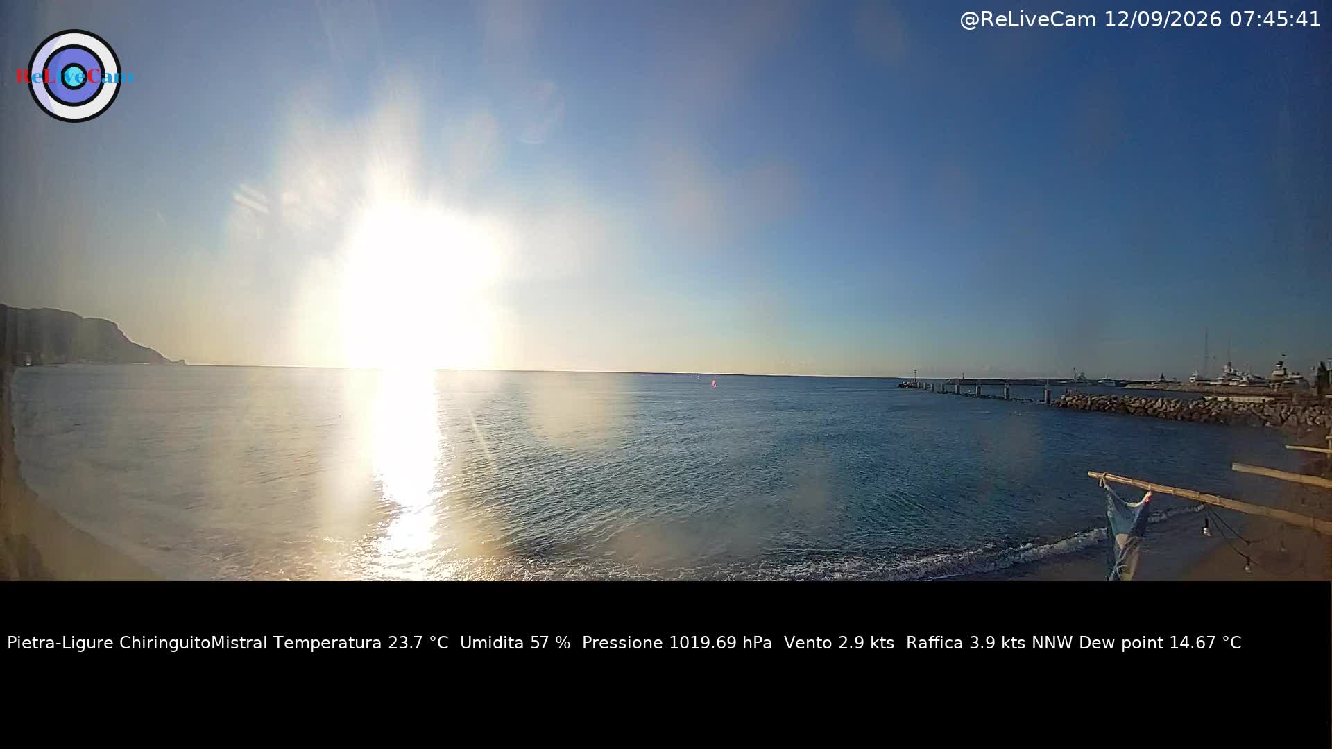 Timelapse del 12/09/2026