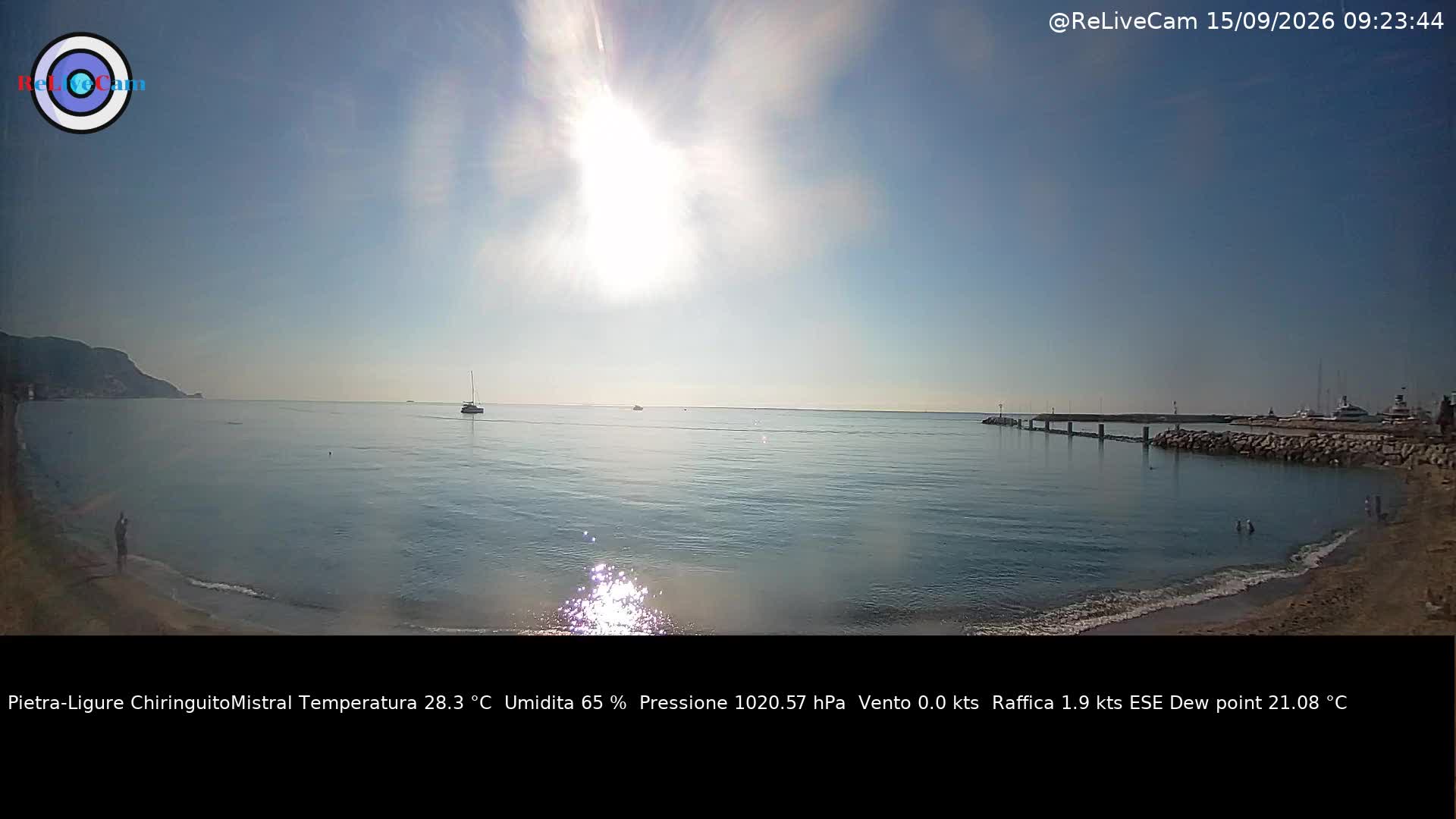 Timelapse del 15/09/2026