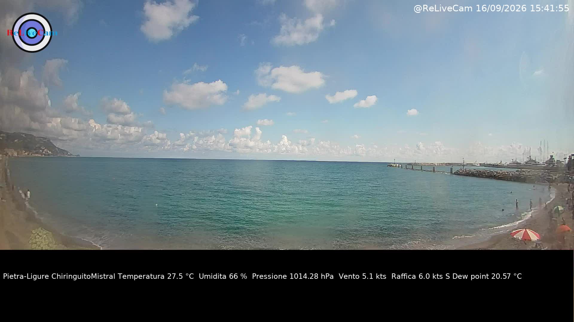 Timelapse del 16/09/2026