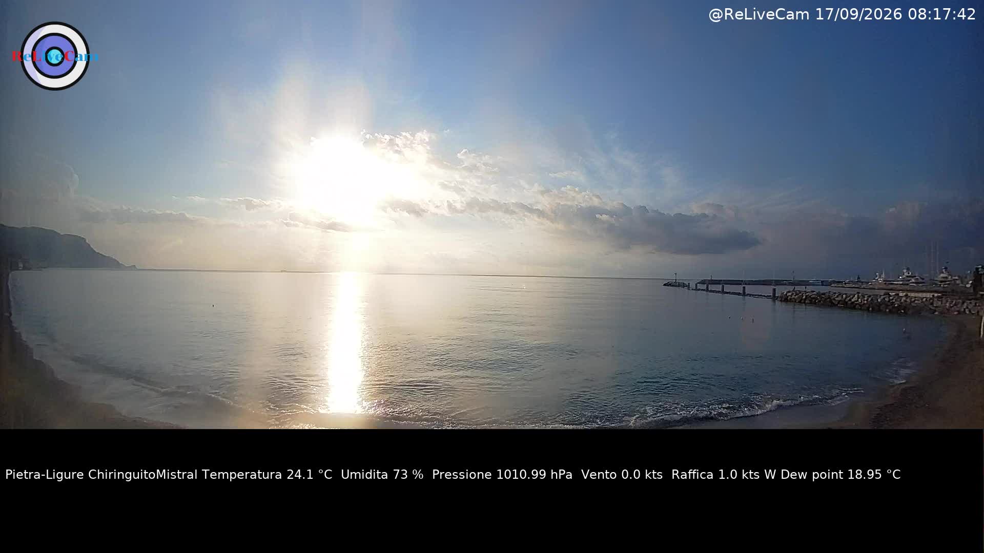 Timelapse del 17/09/2026