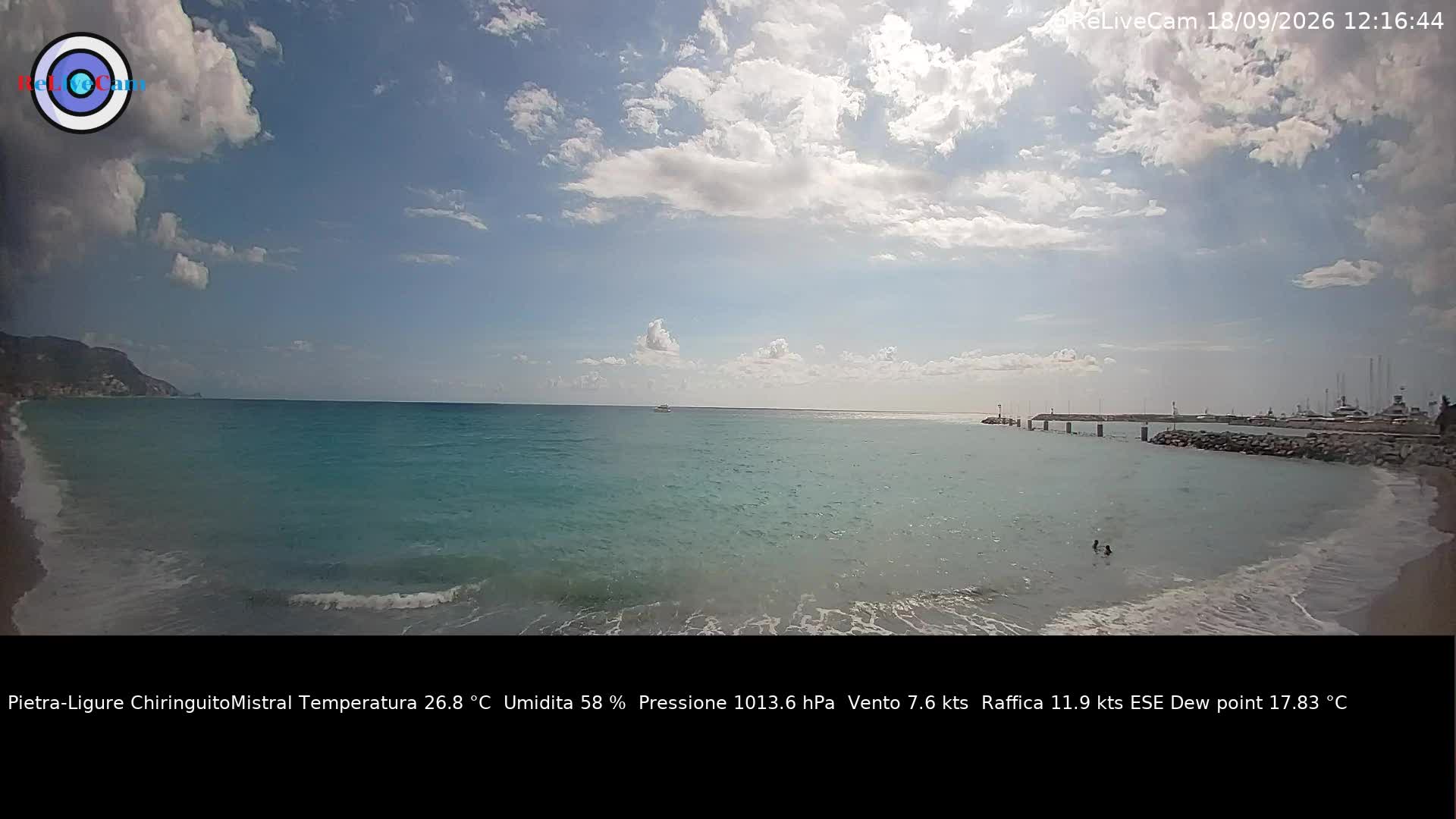 Timelapse del 18/09/2026