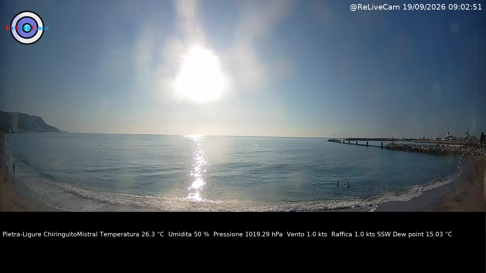 Timelapse del 19/09/2026