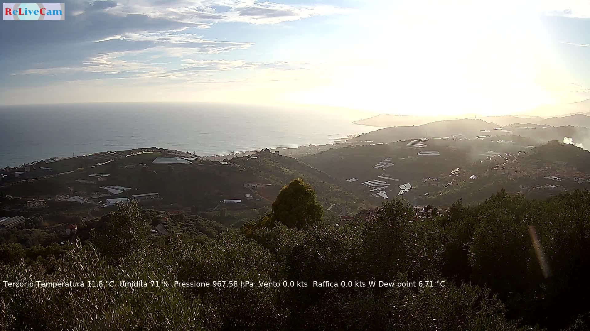 Timelapse del 19/02/2026