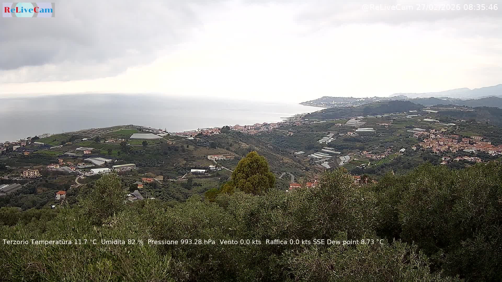 Timelapse del 27/02/2026