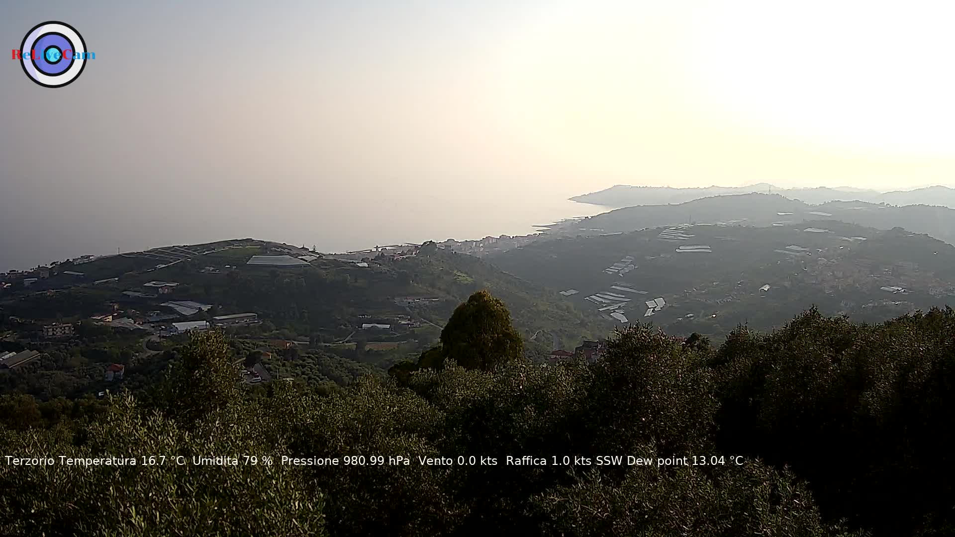 Timelapse del 11/04/2026