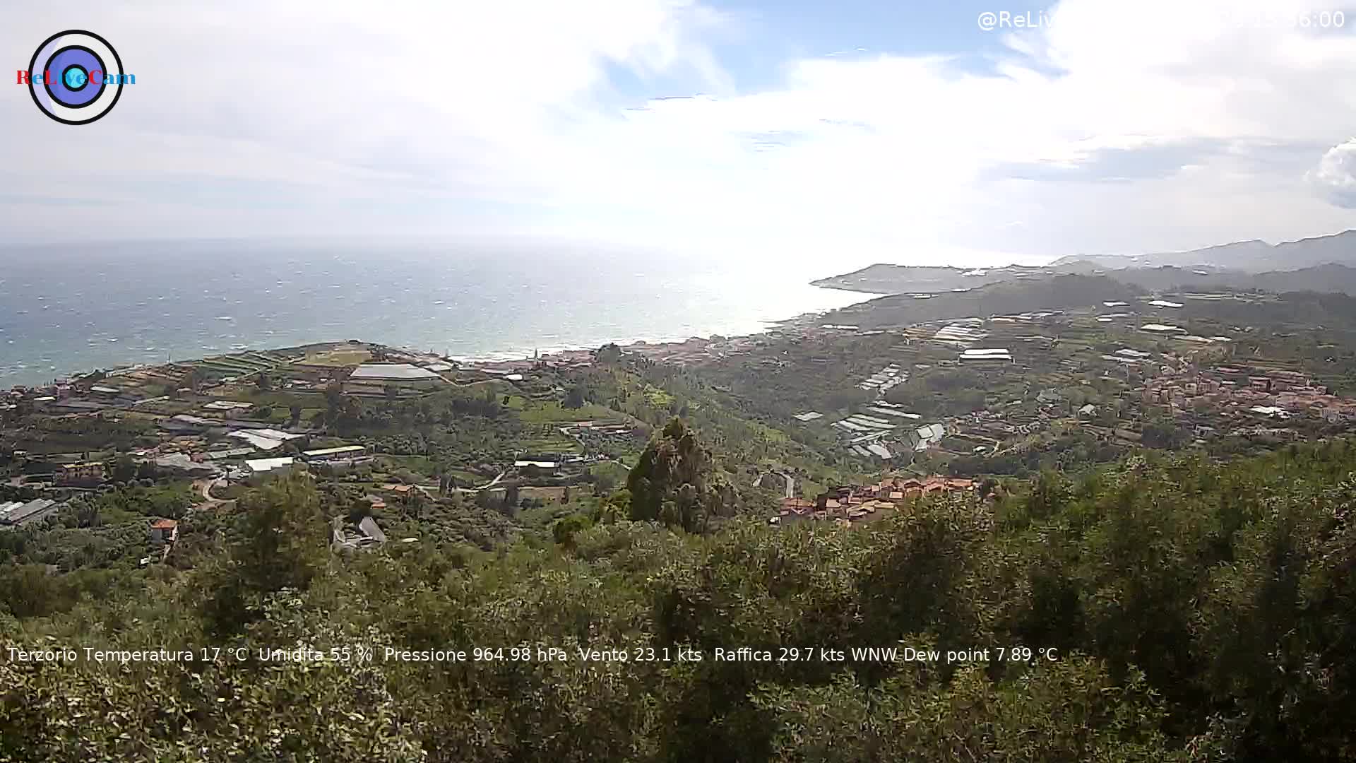 Timelapse del 14/05/2026