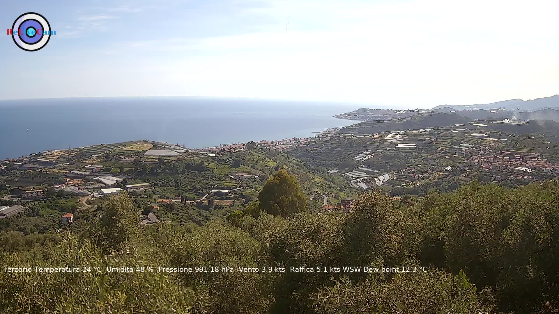 Timelapse del 21/05/2026