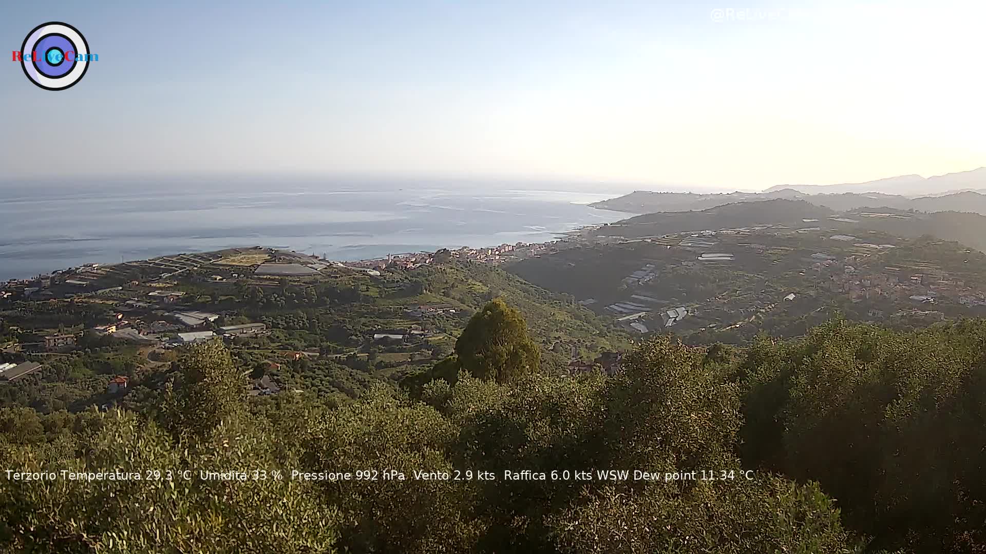 Timelapse del 26/05/2026