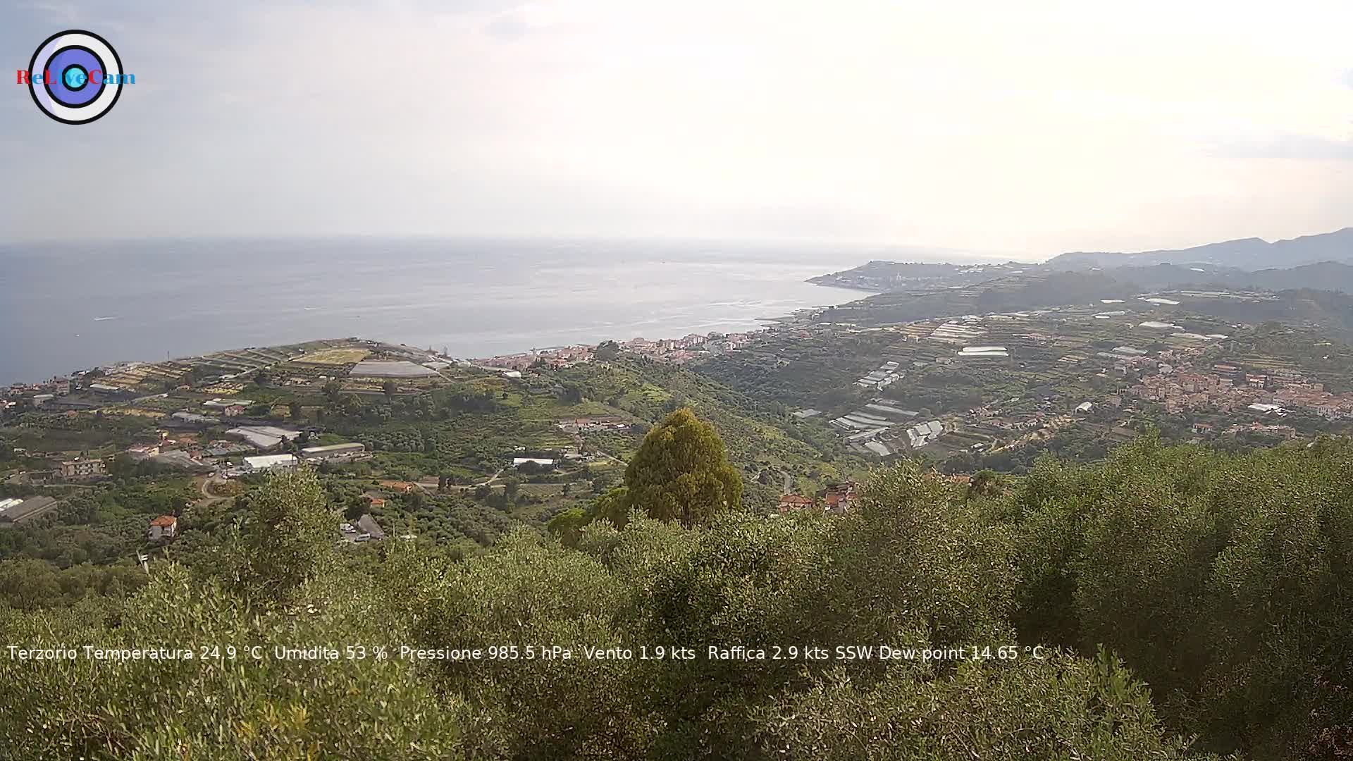 Timelapse del 30/05/2026