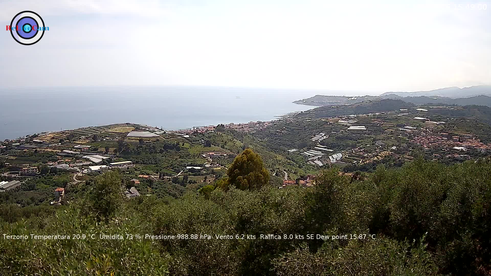 Timelapse del 07/06/2026