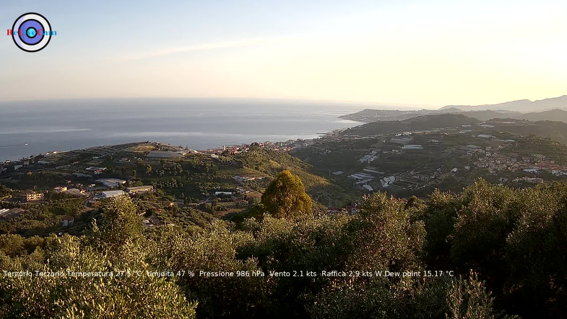 Timelapse del 19/06/2026