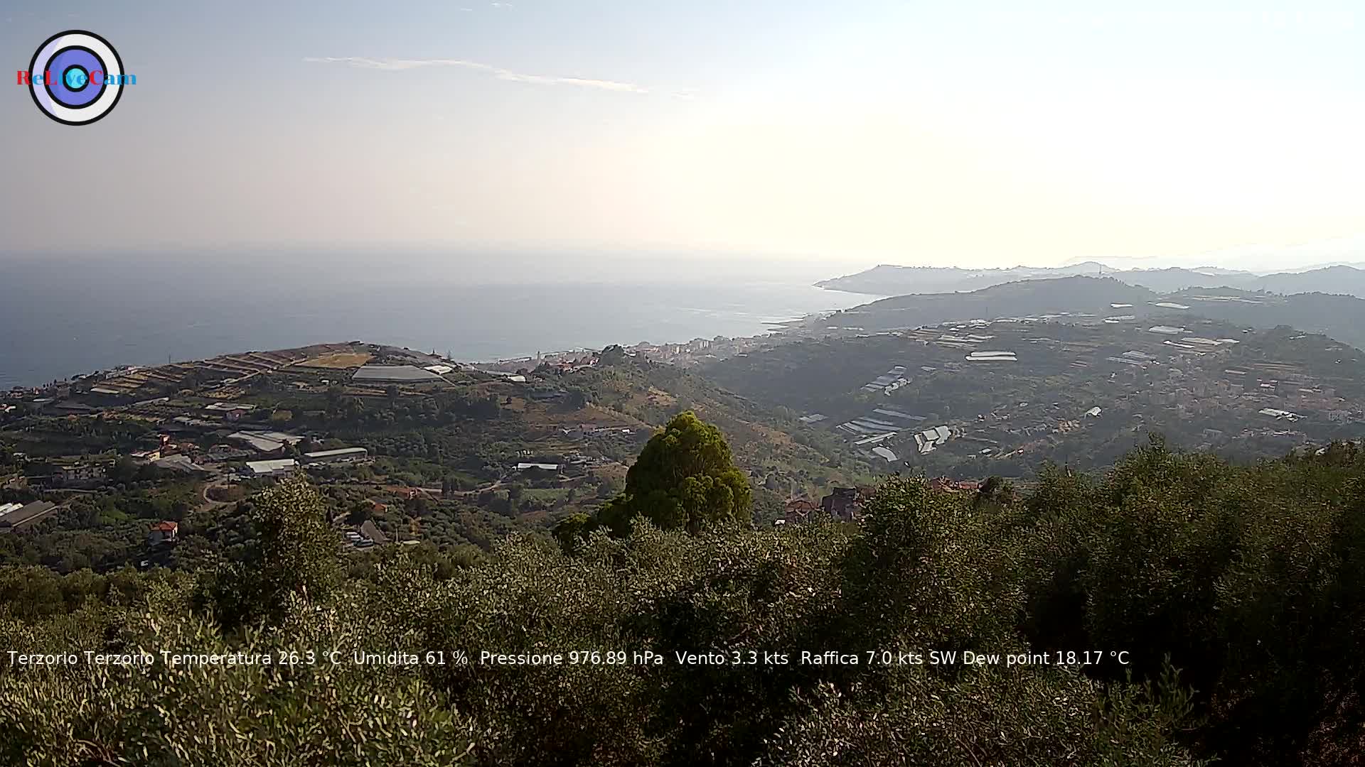 Timelapse del 26/07/2026