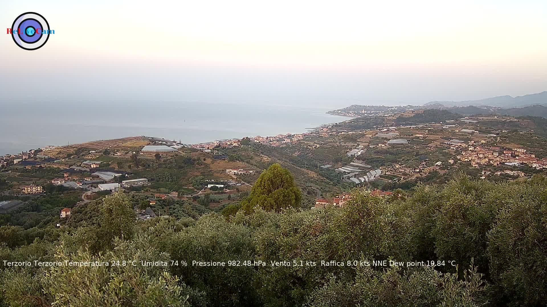 Timelapse del 05/08/2026