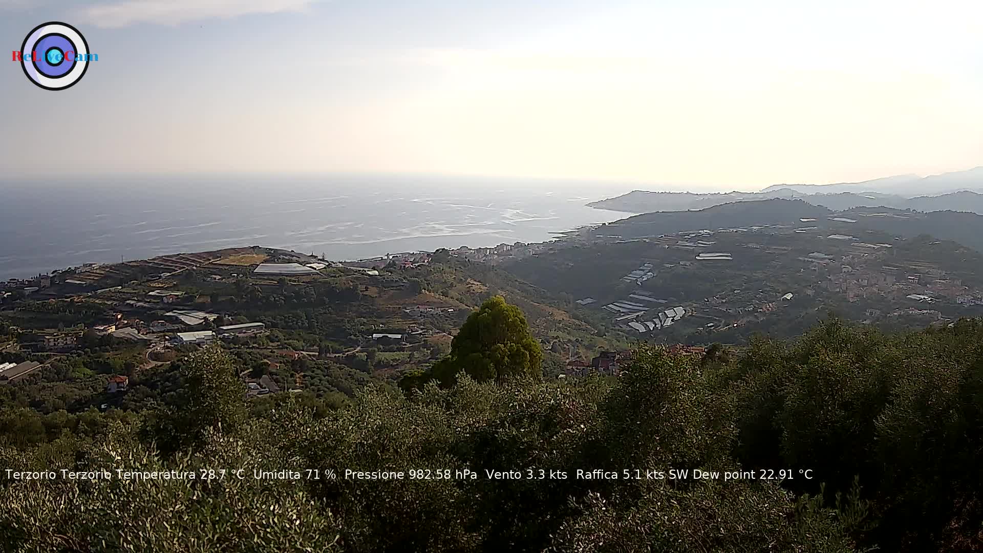 Timelapse del 05/08/2026