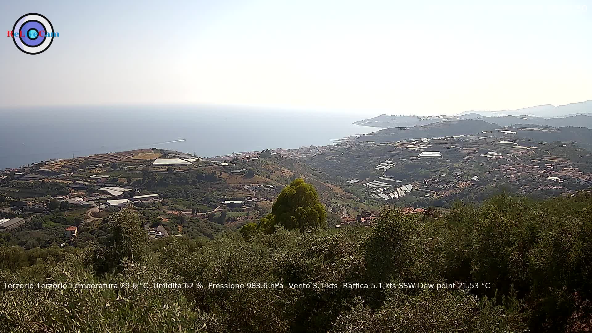 Timelapse del 10/08/2026
