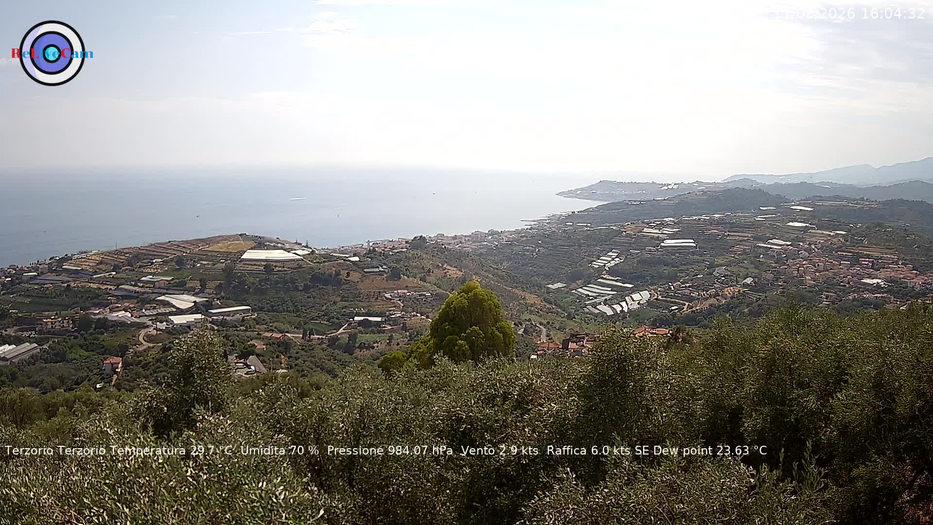 Timelapse del 11/08/2026