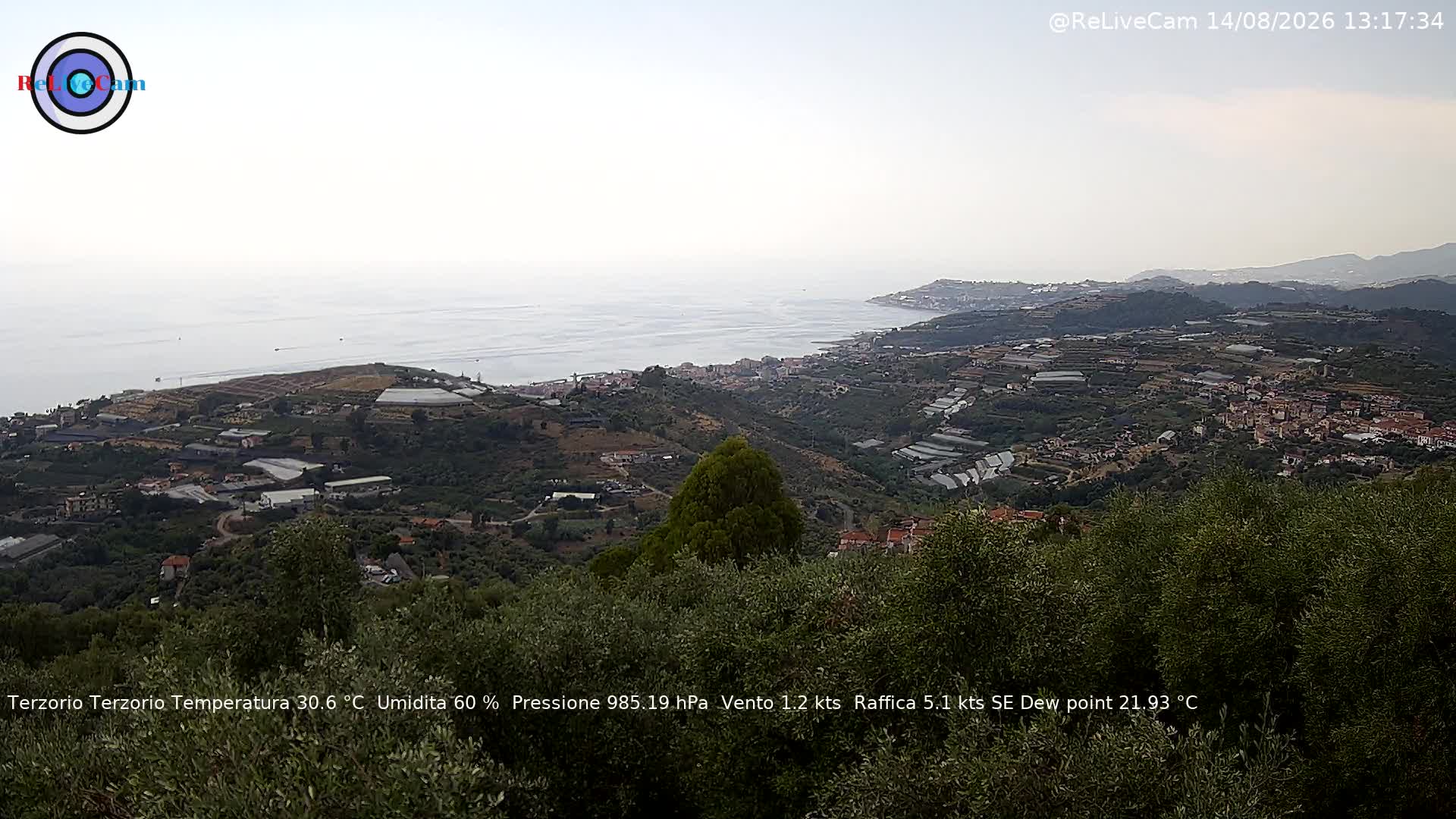Timelapse del 14/08/2026