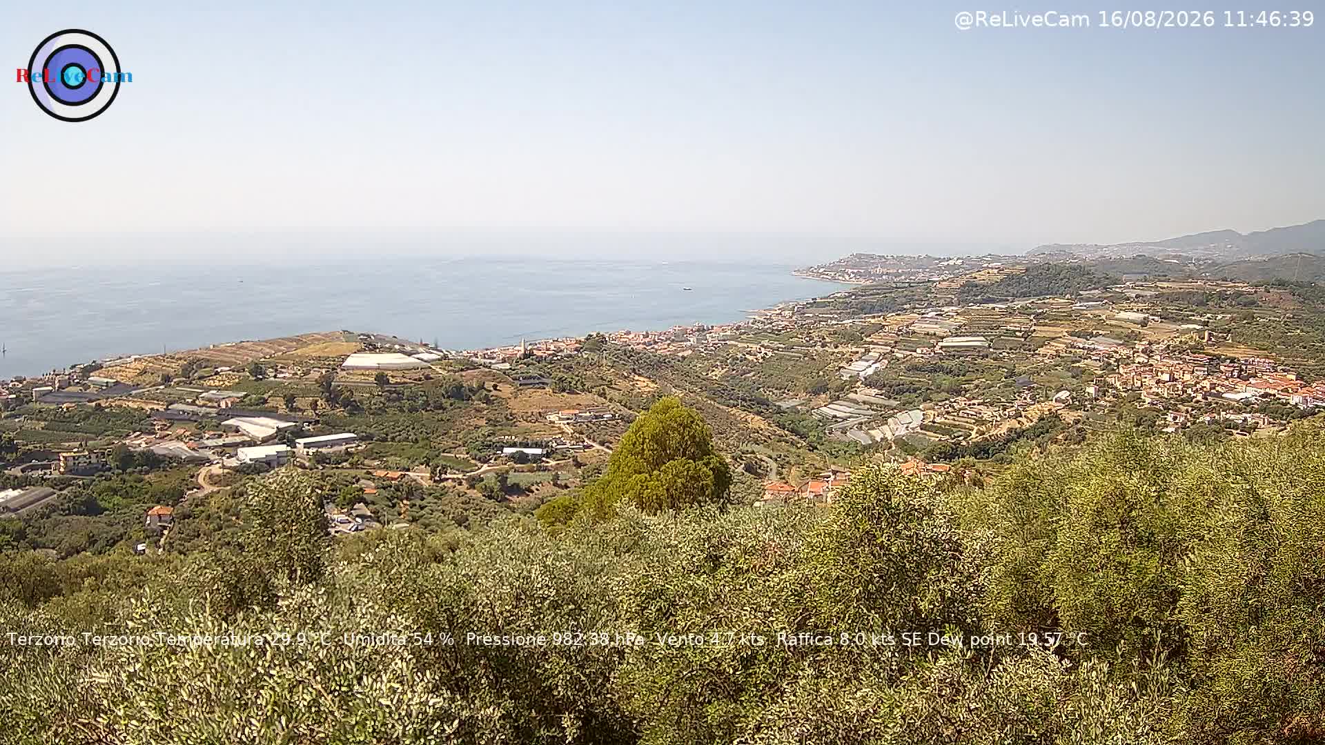 Timelapse del 16/08/2026