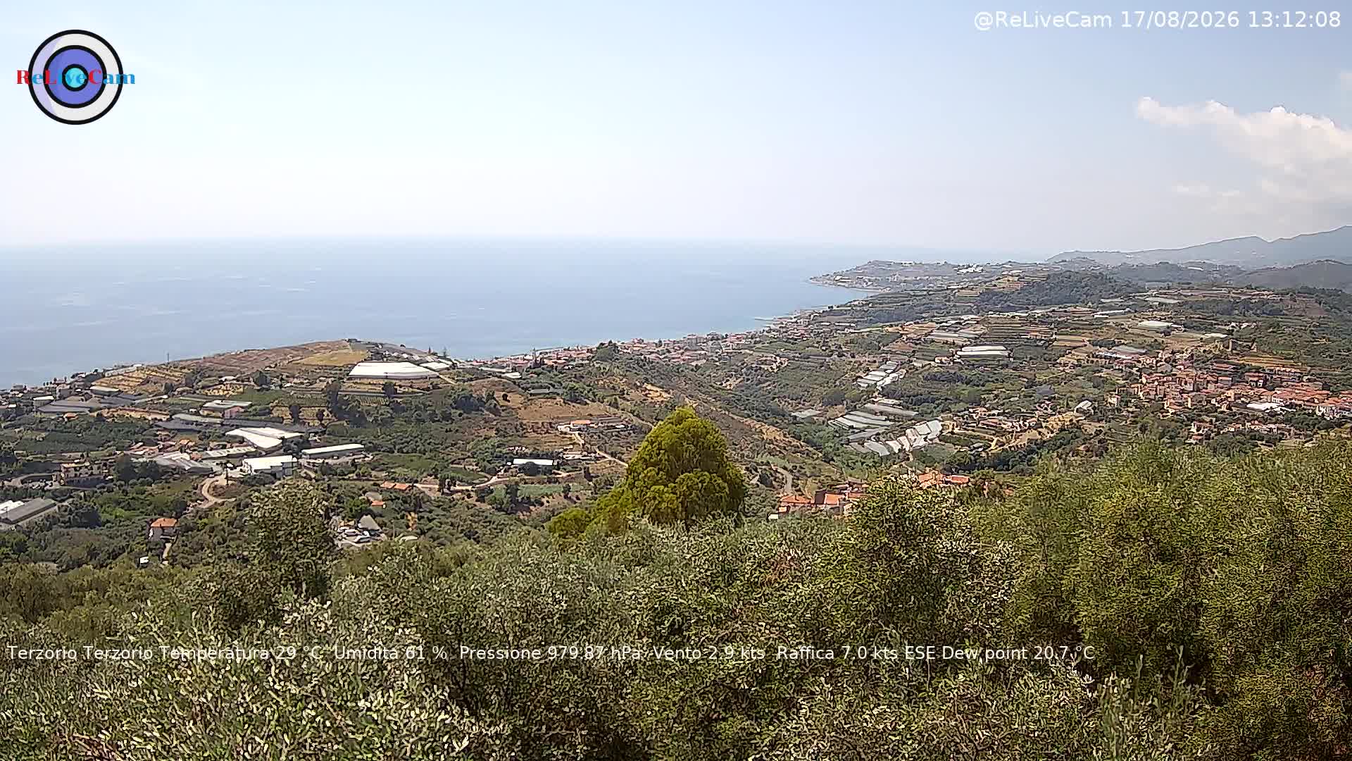 Timelapse del 17/08/2026