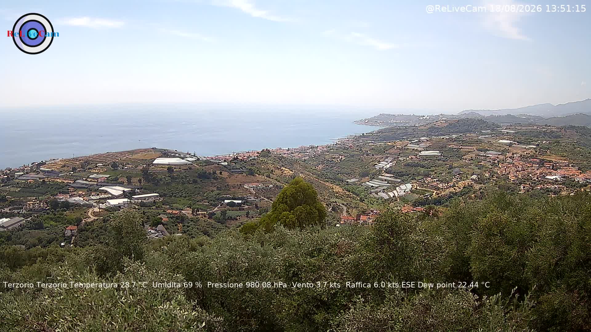 Timelapse del 18/08/2026