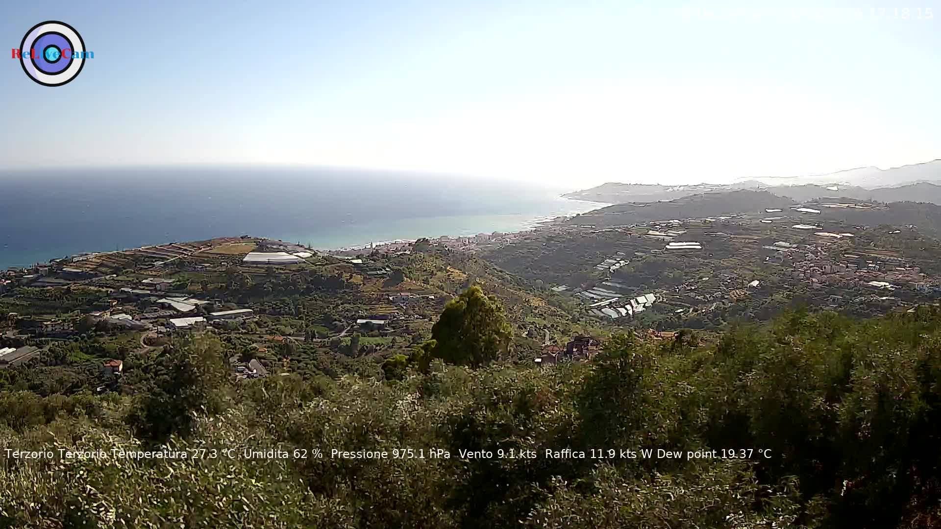Timelapse del 21/08/2026