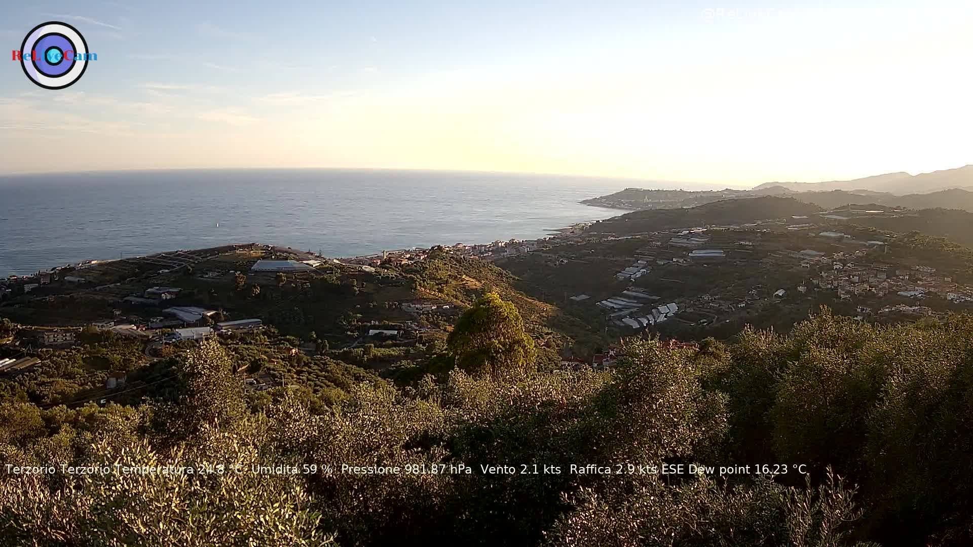 Timelapse del 22/08/2026