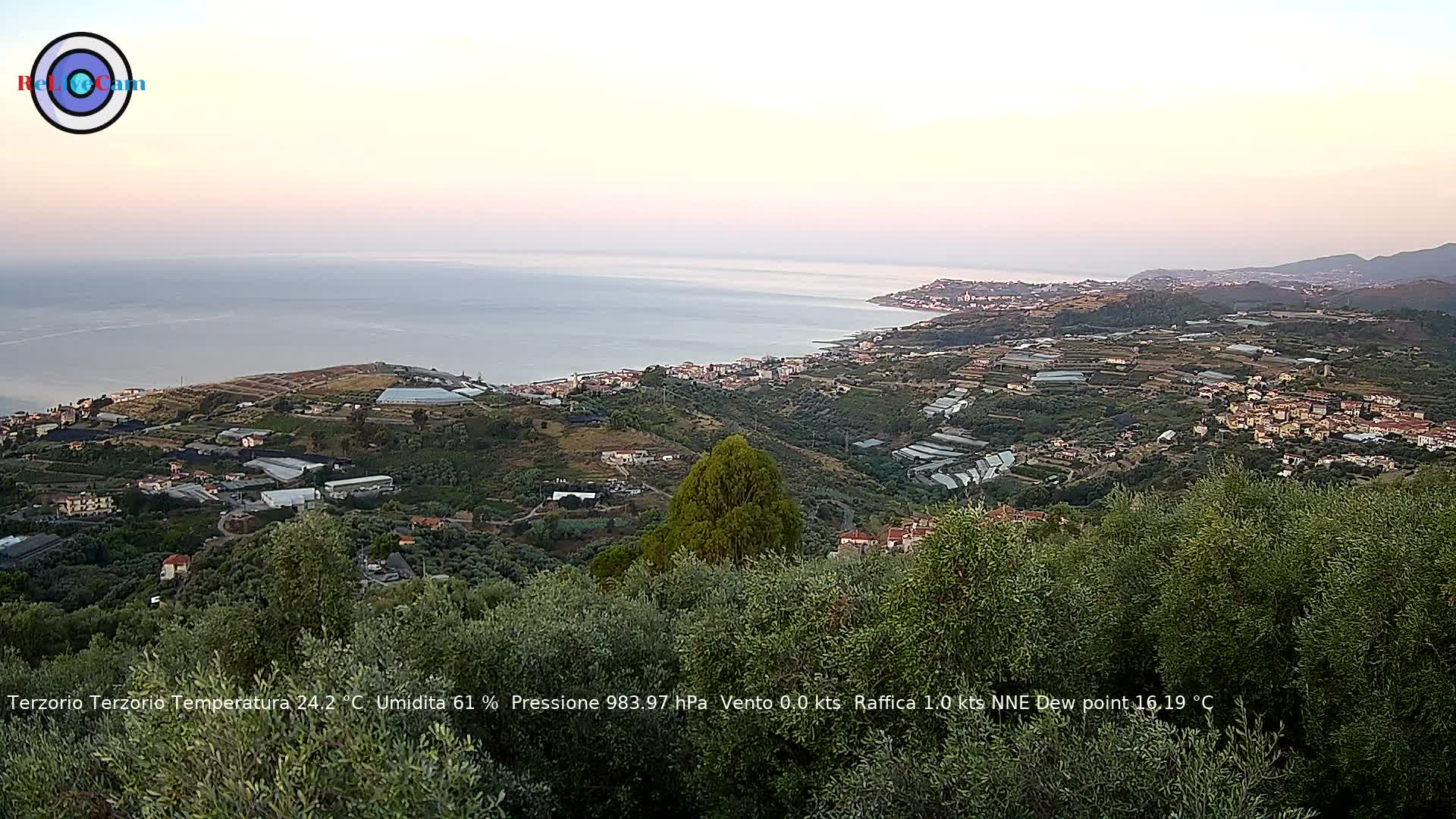 Timelapse del 24/08/2026