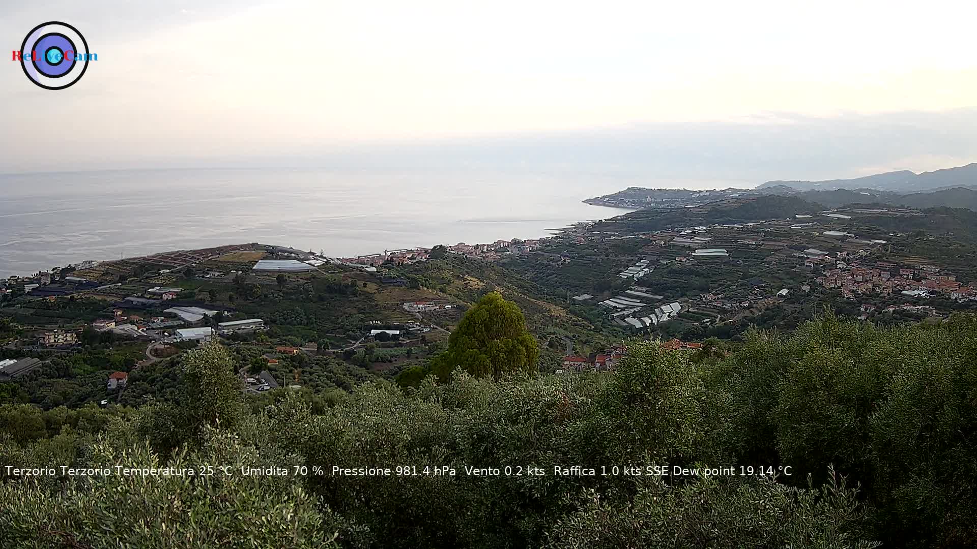 Timelapse del 24/08/2026
