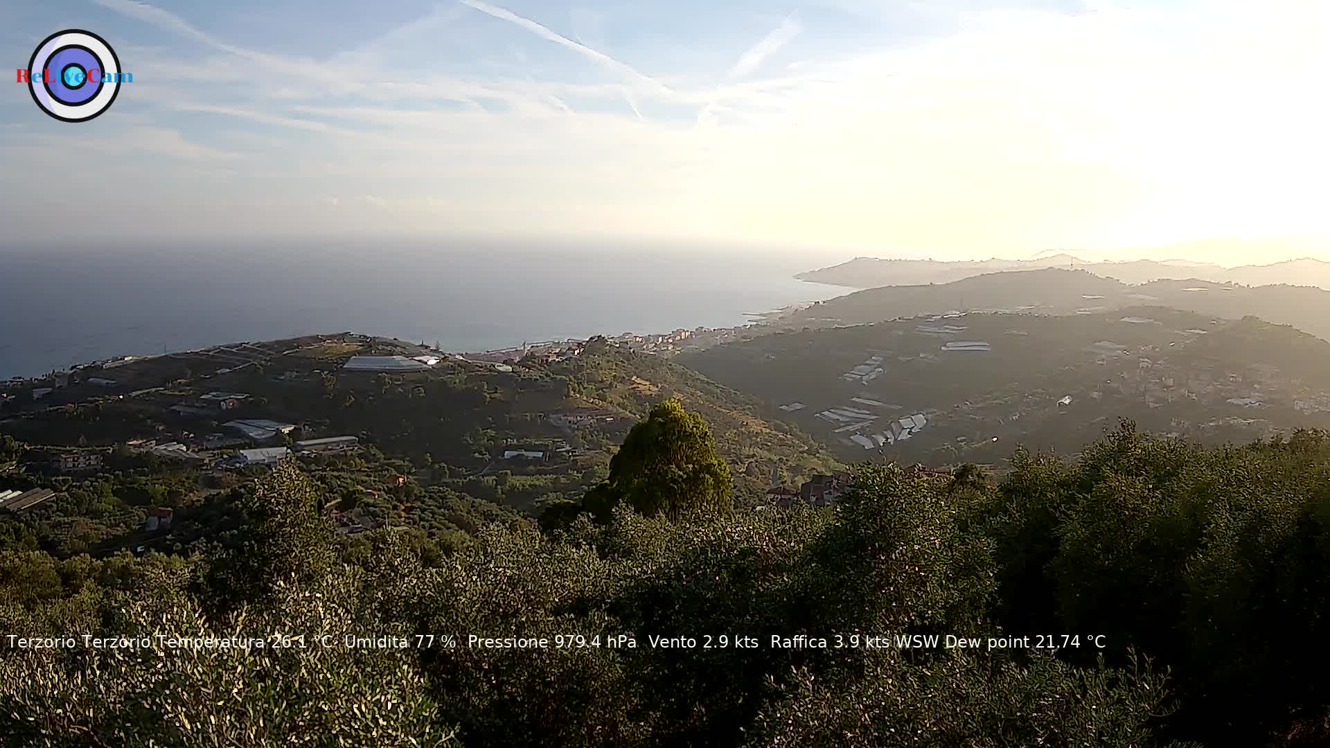 Timelapse del 25/08/2026