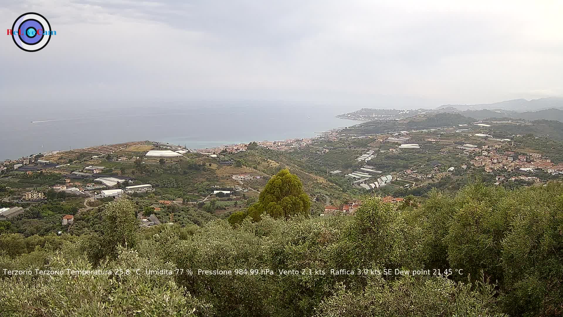 Timelapse del 26/08/2026