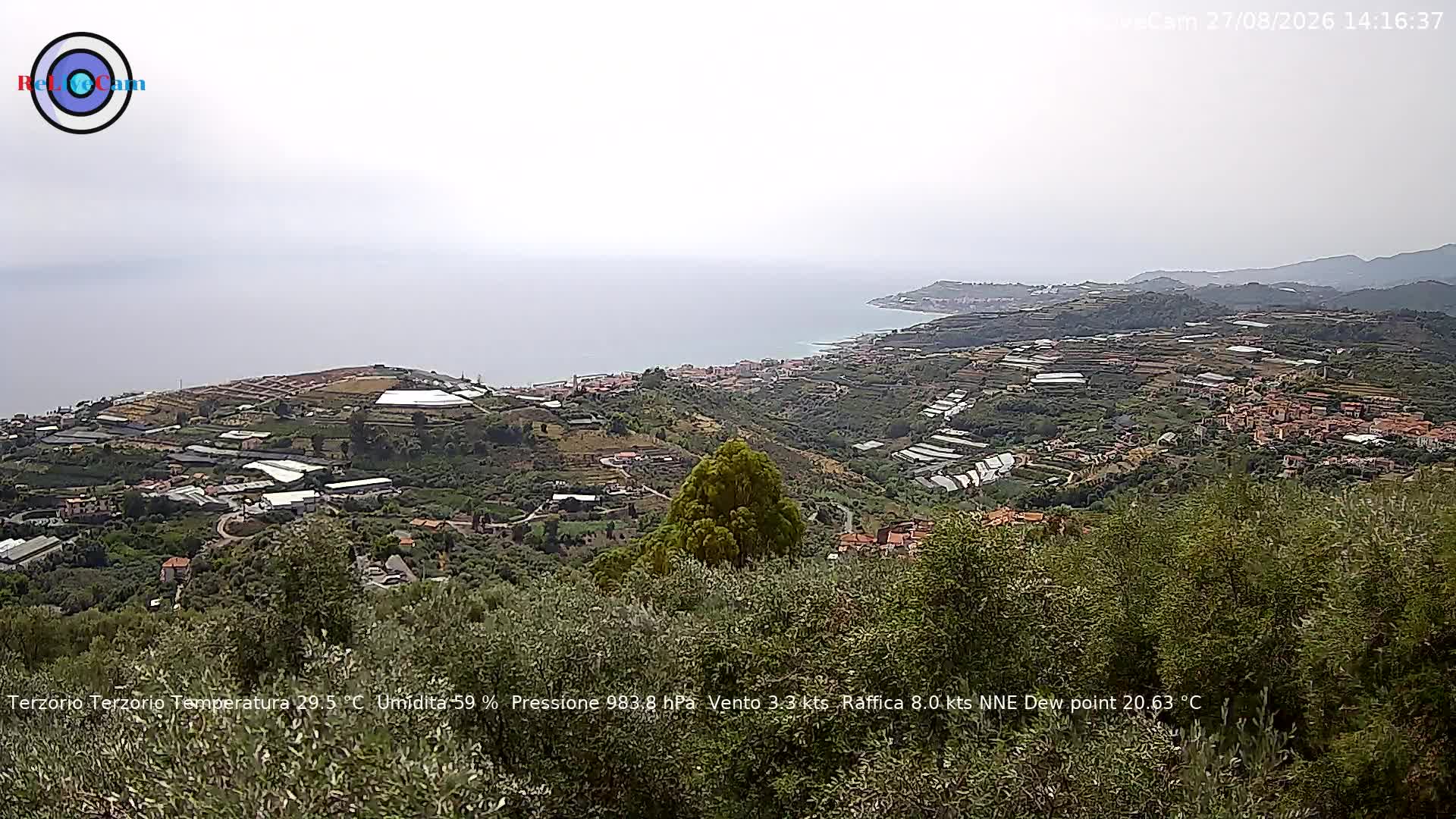 Timelapse del 27/08/2026