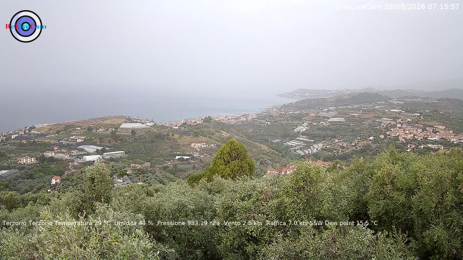 Timelapse del 28/08/2026