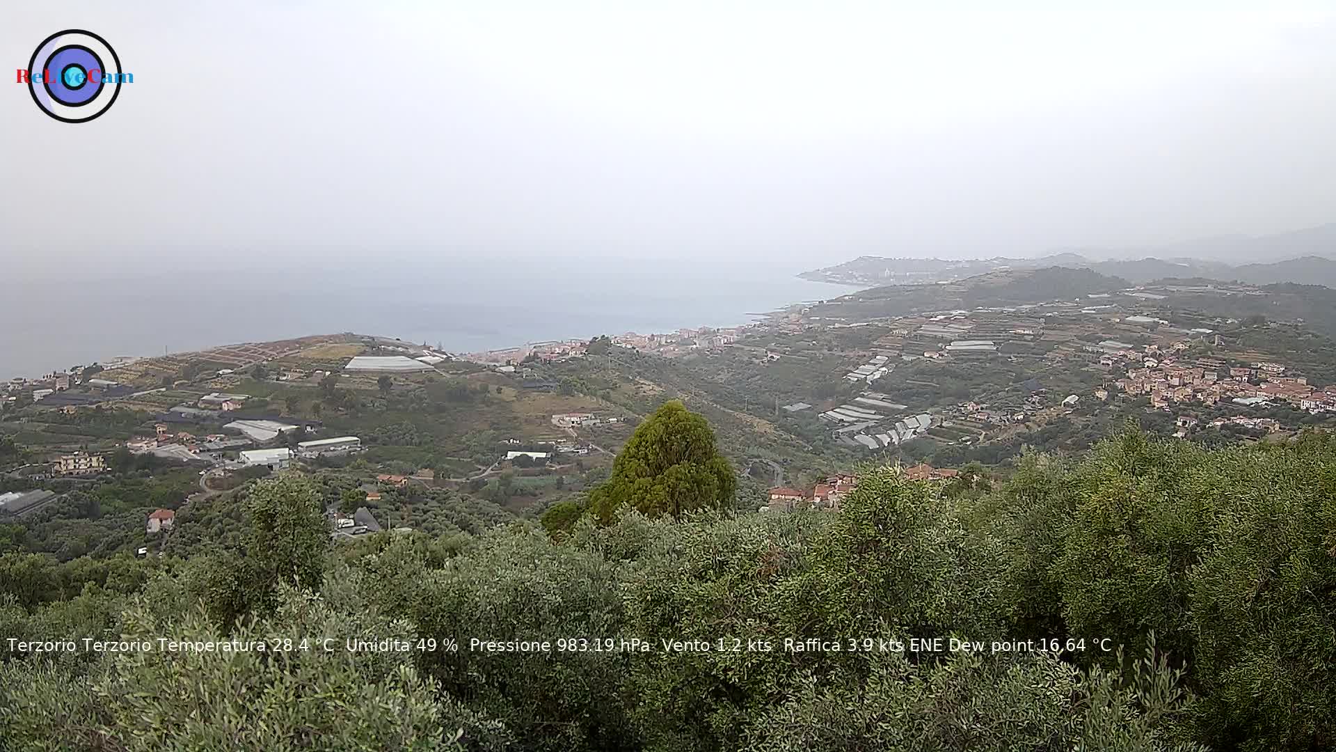 Timelapse del 28/08/2026
