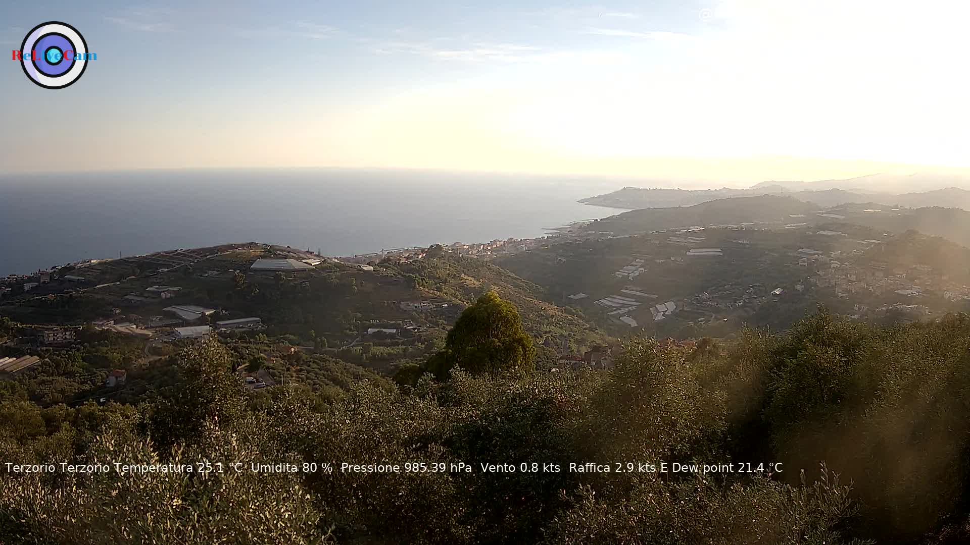 Timelapse del 05/09/2026