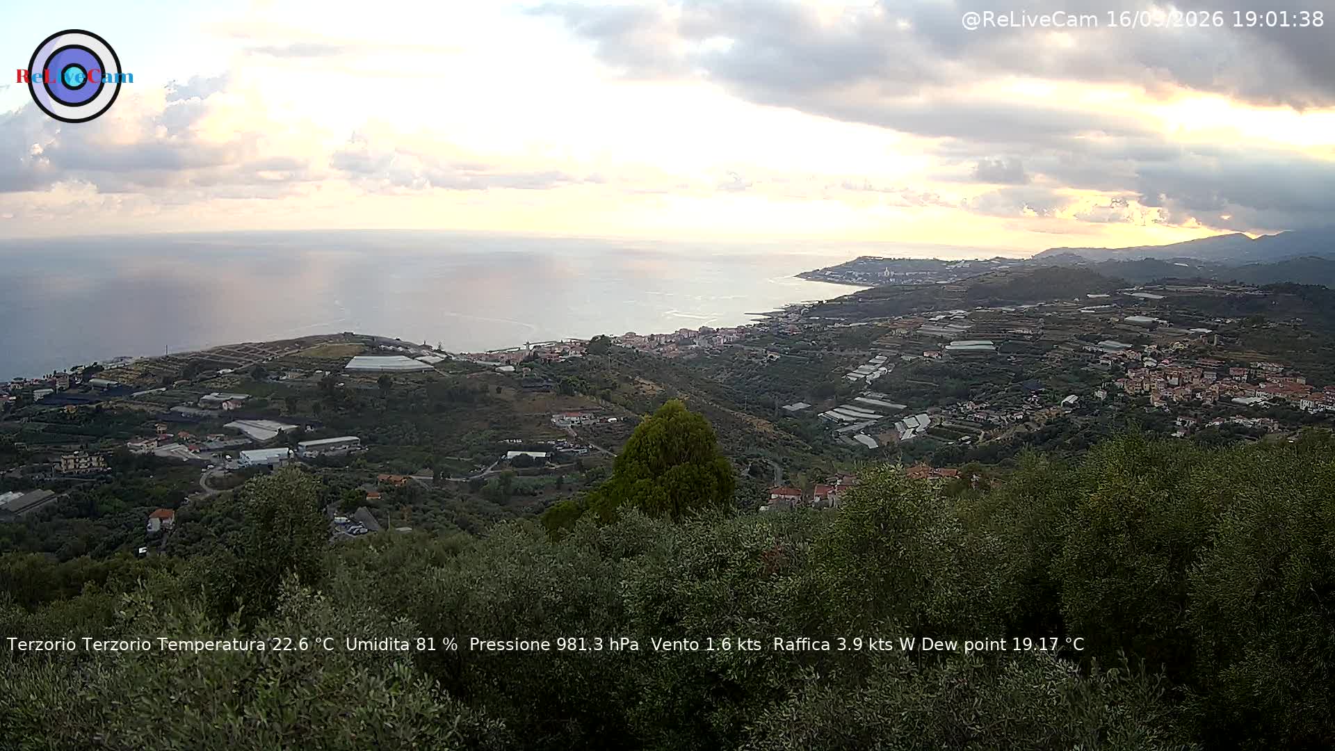 Timelapse del 16/09/2026