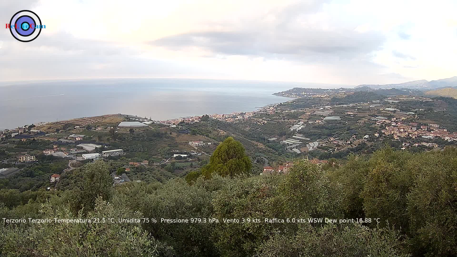 Timelapse del 17/09/2026
