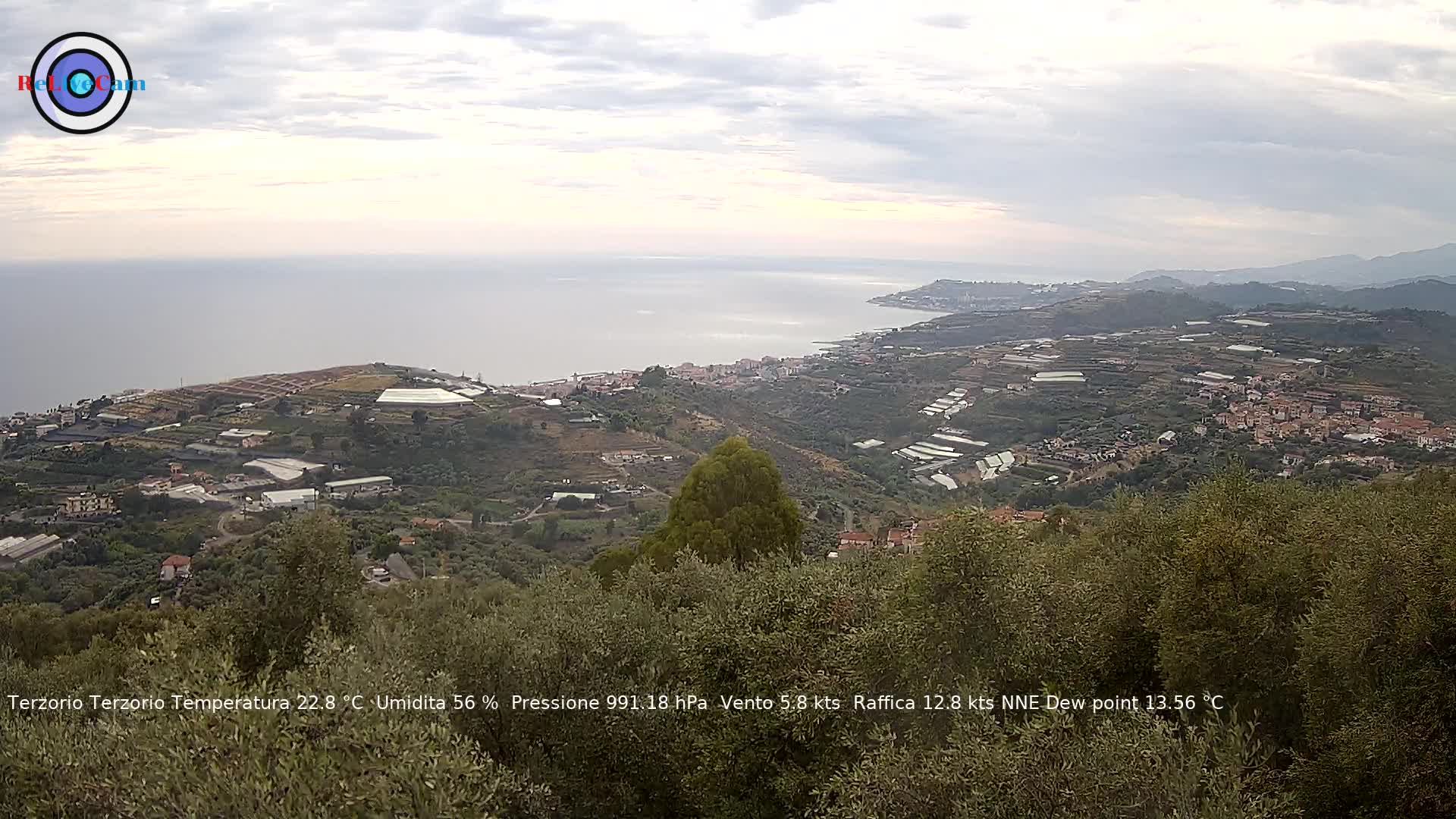 Timelapse del 30/09/2026