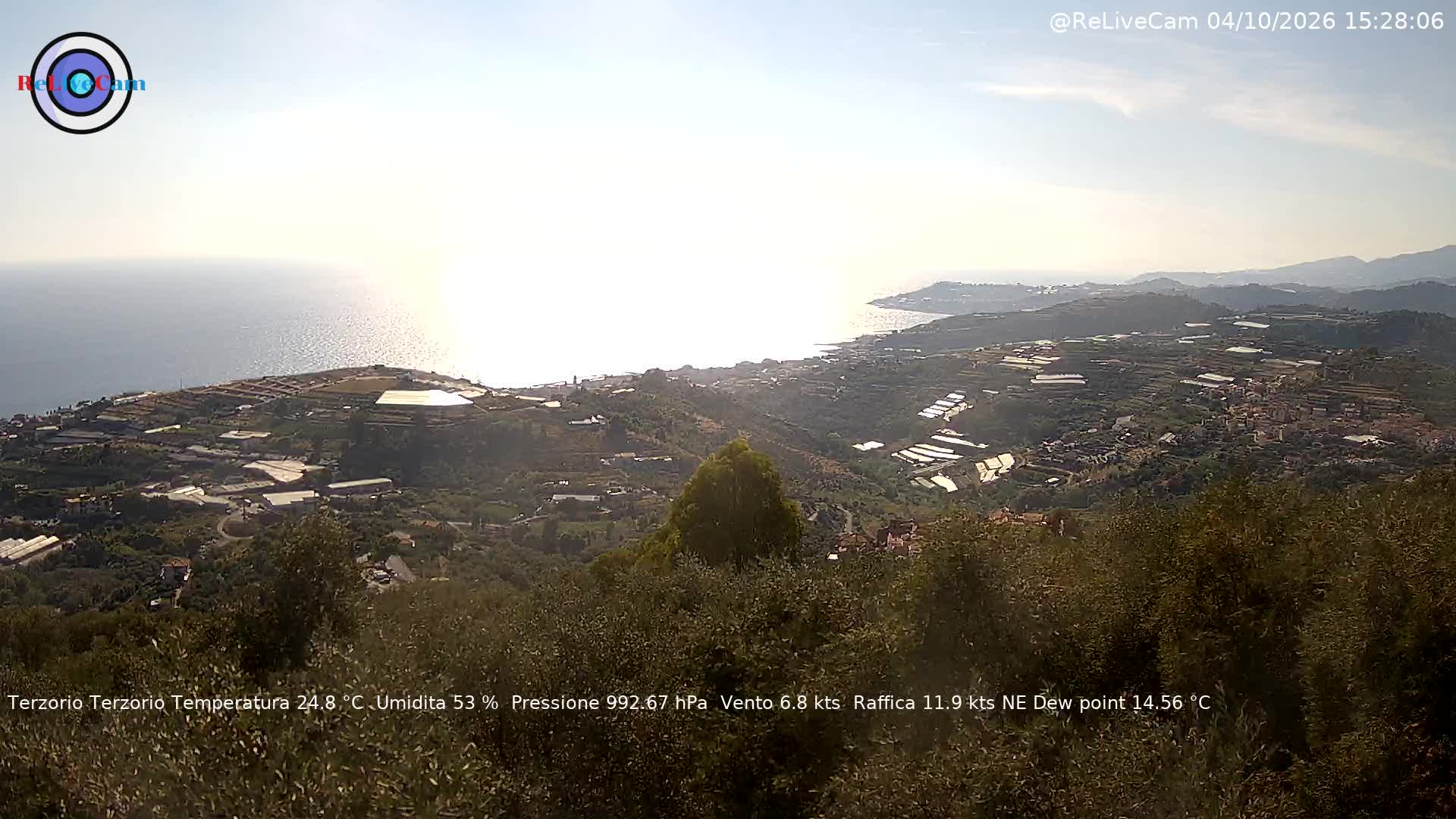 Timelapse del 04/10/2026