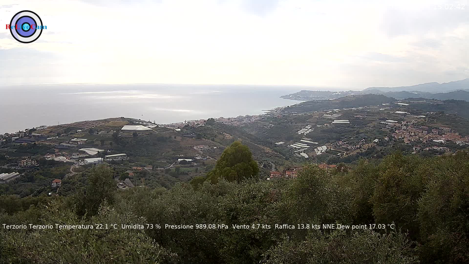 Timelapse del 05/10/2026