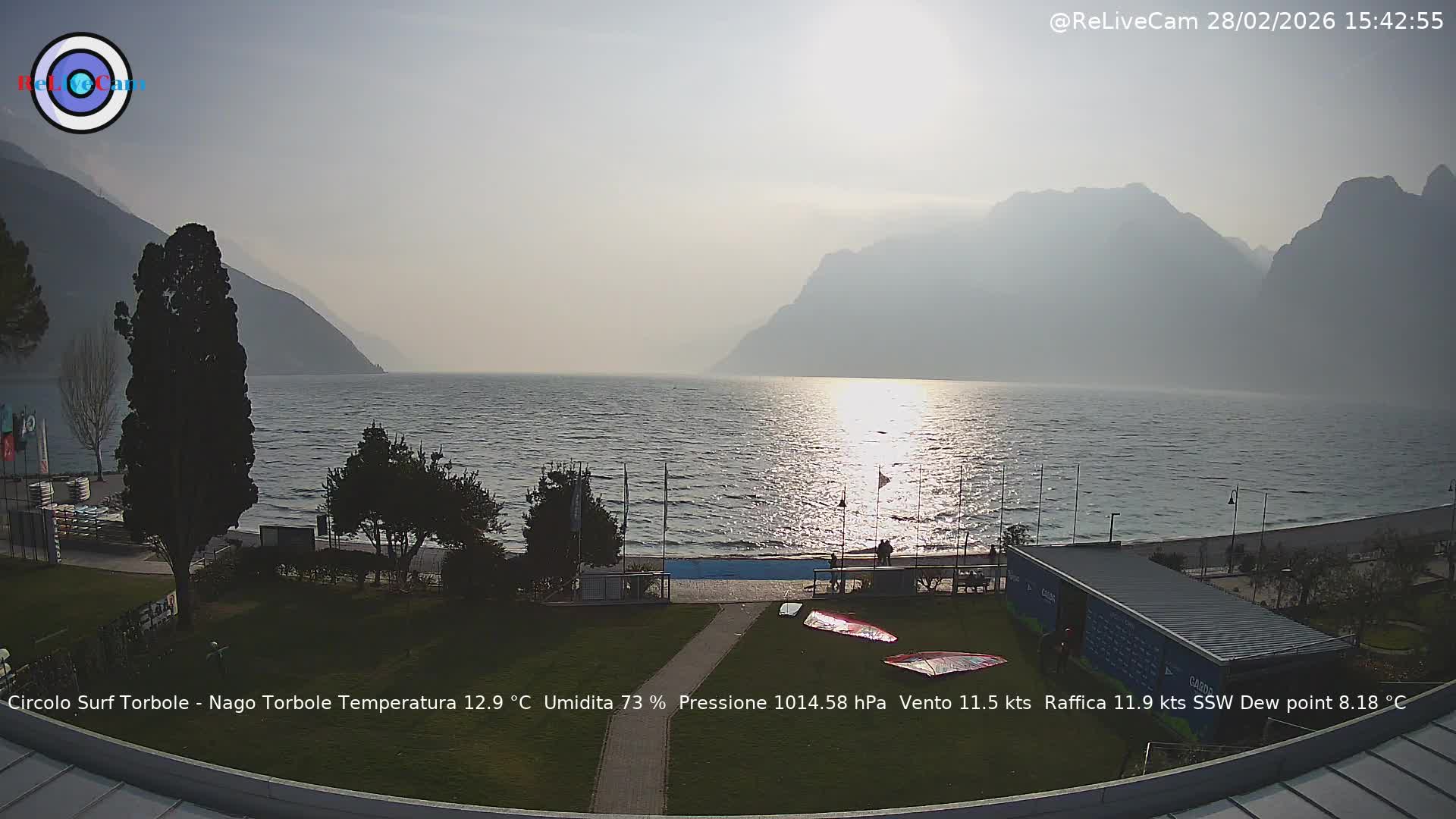 Timelapse del 28/02/2026