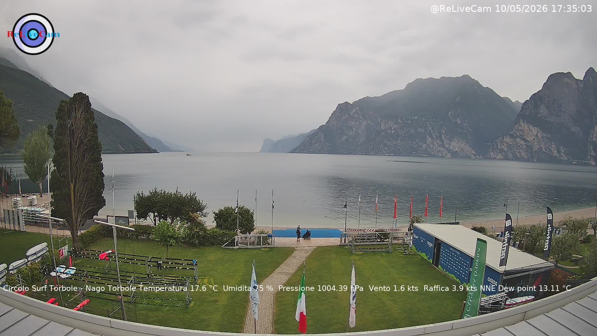 Timelapse del 10/05/2026