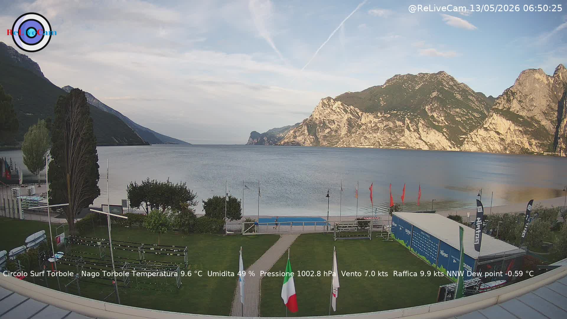Timelapse del 13/05/2026