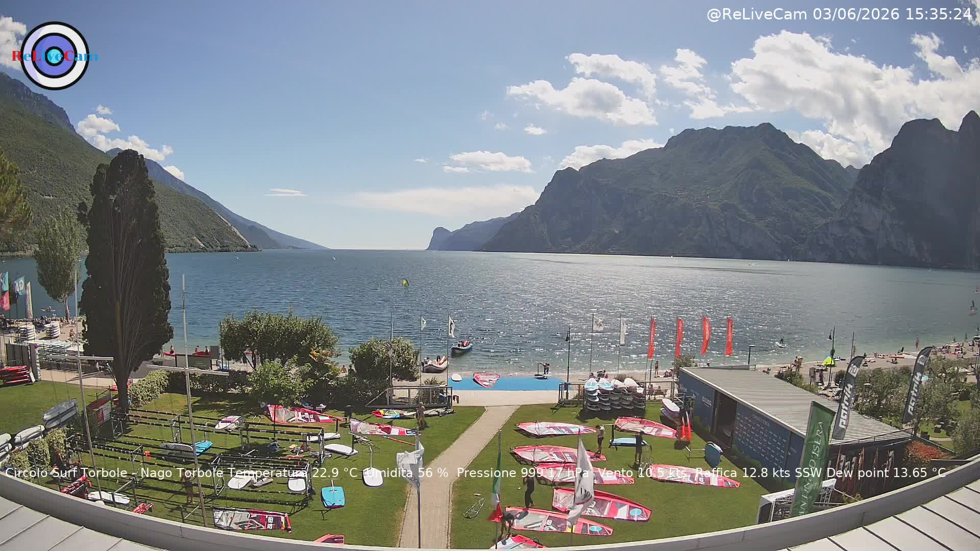 Timelapse del 03/06/2026