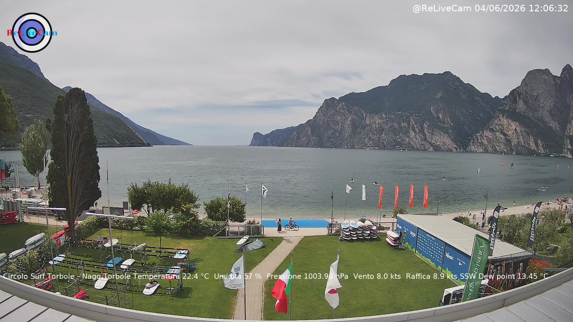 Timelapse del 04/06/2026