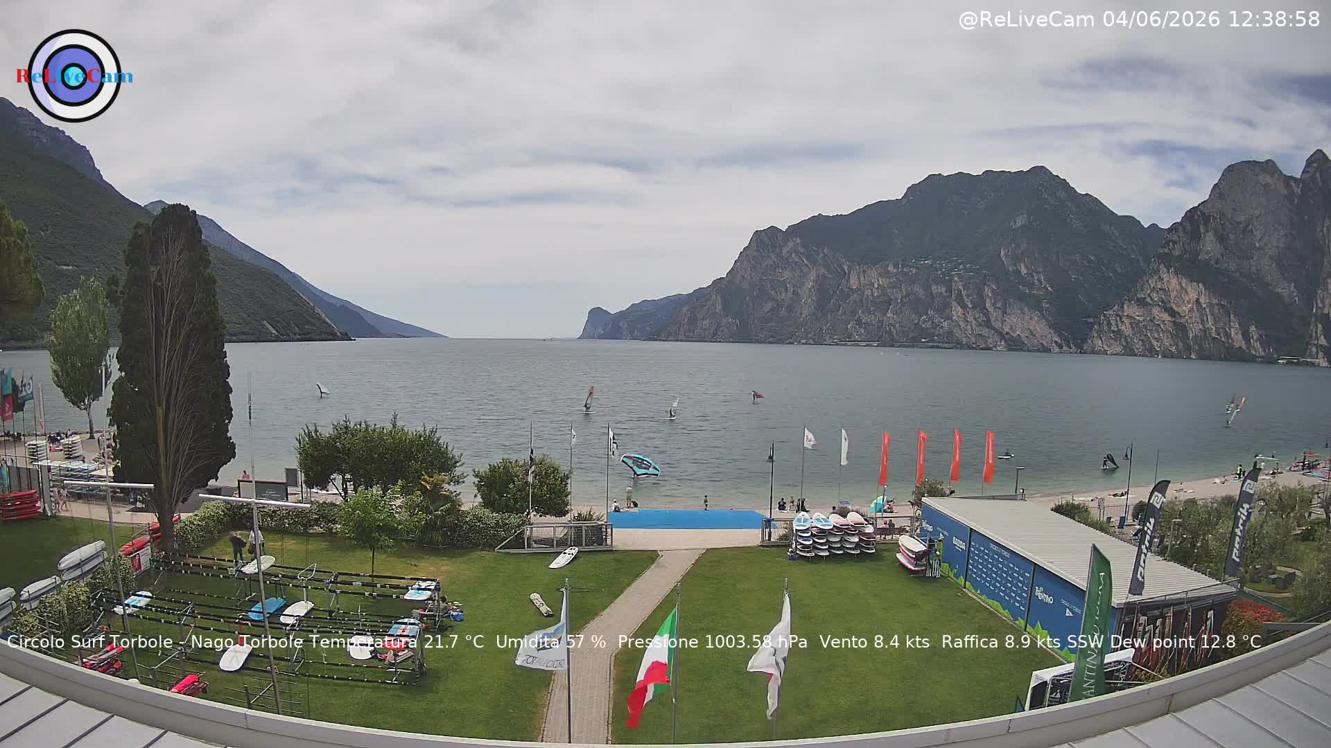 Timelapse del 04/06/2026