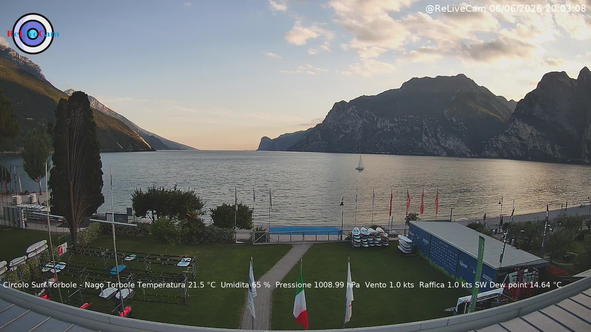 Timelapse del 06/06/2026