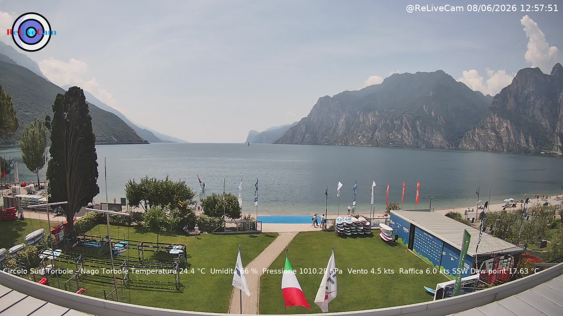 Timelapse del 08/06/2026