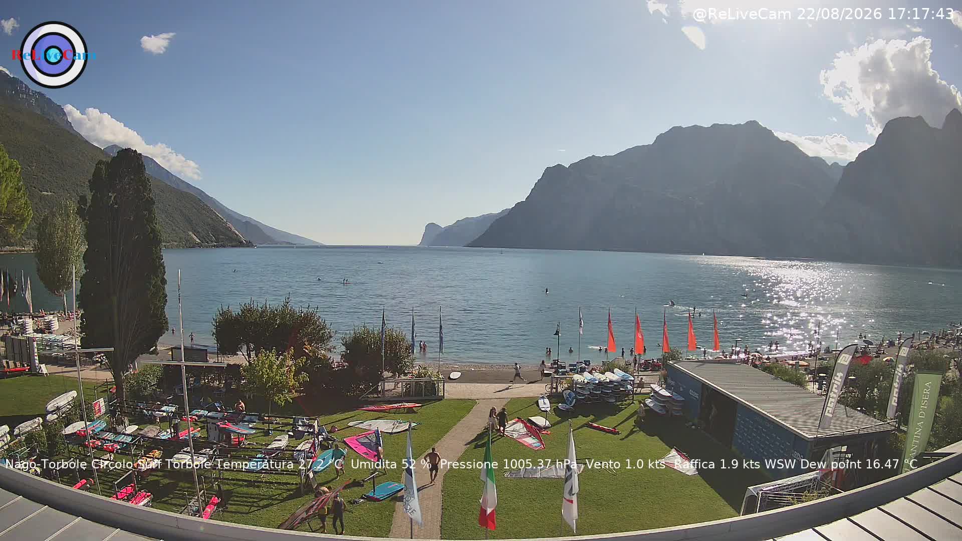 Timelapse del 22/08/2026