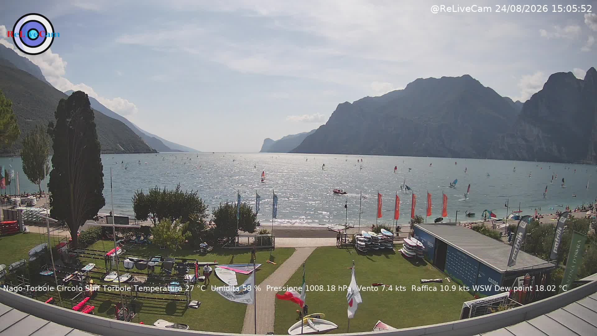 Timelapse del 24/08/2026